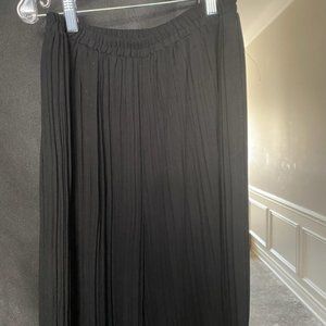 VINTAGE LANA LEE   LADIES   PLEATED PANTS/ SKIRT